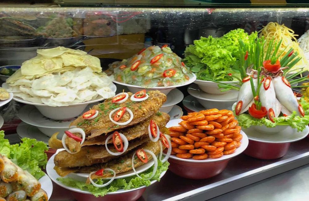 Vietnamese-Food