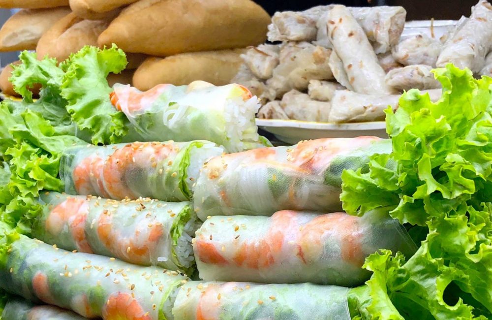 Vietnamese-Food