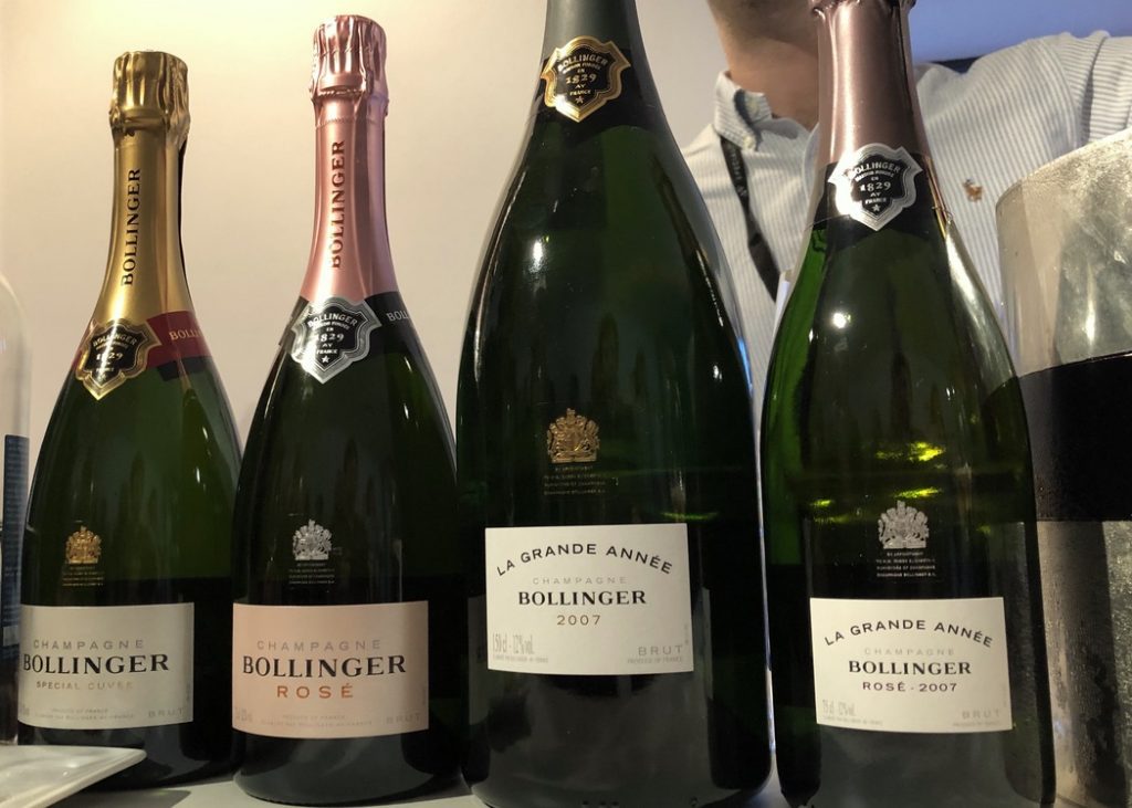 The Champagne Show